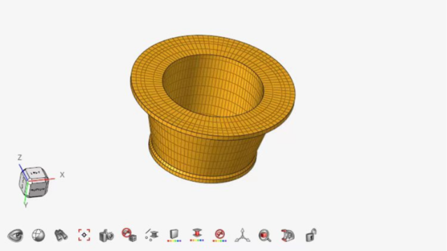 HyperMesh 新手入门2D 网格和 3D 网格先学哪个