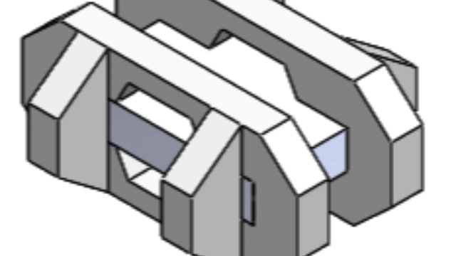 基于SOLIDWORKS Simulation的计算机硬盘驱动器跌落测试仿真分析与应用