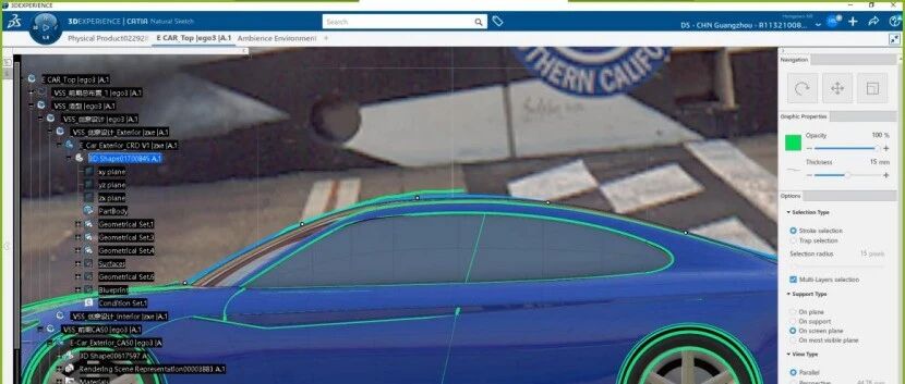 AI融入CATIA，改变的不是自动出图，是工程师的时间分配