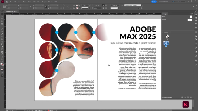 Adobe InDesign 21.5.1 发布