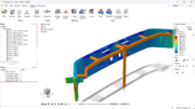Altair Inspire Mold注塑成型仿真：3D自适应求解与模流分析全流程解析