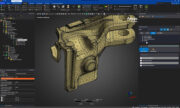 Ansys Mechanical软件界面