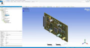 Ansys Mechanical软件界面