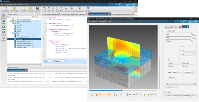 JCMsuite 7.2.3 发布：修复 MUMPS 支持与 GPU 等多项问题