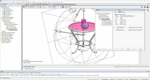 LightTools 2026 最新更新