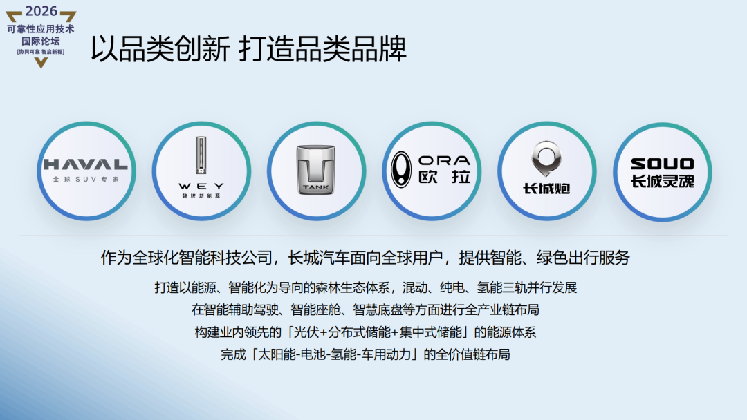 精彩讲稿回顾 | 智能化汽车可靠性探索实战Ⅱ