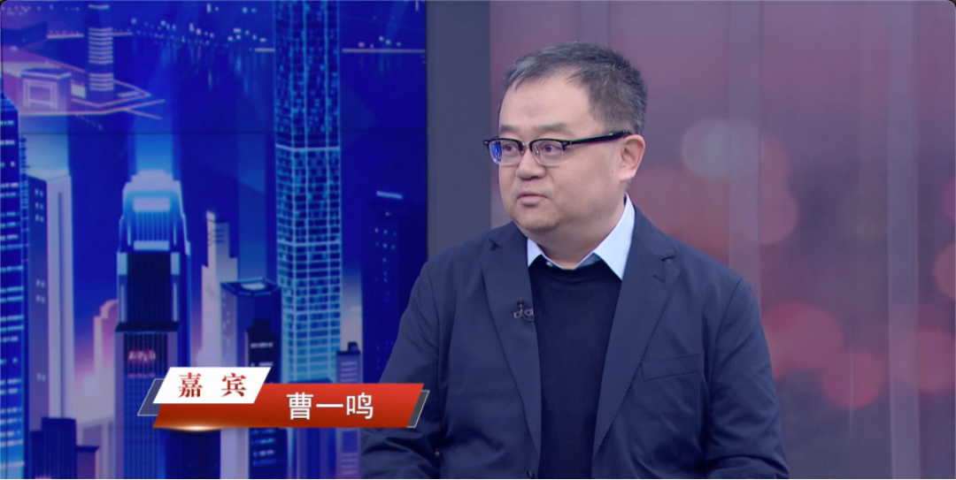 人物专访 | 泊松软件CEO曹一鸣接受《信用中国》栏目专访