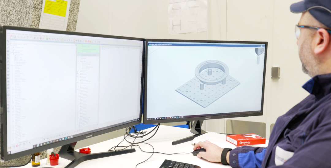 案例 | Framatome借助PolyWorks解决方案优化3D测量