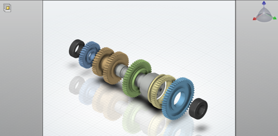 谁还用传统BOM?SOLIDWORKS Composer创建交互式版本,浏览器直接浏览