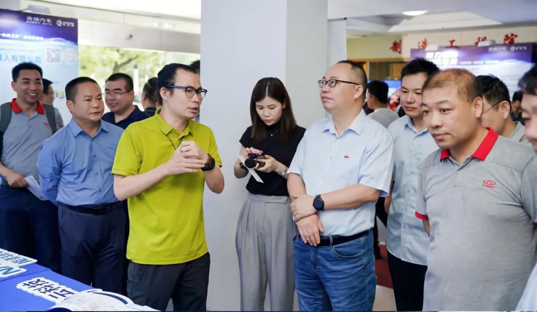 能科科技×奇瑞汽车制造工程院:共筑汽车制造智能化升级新图景