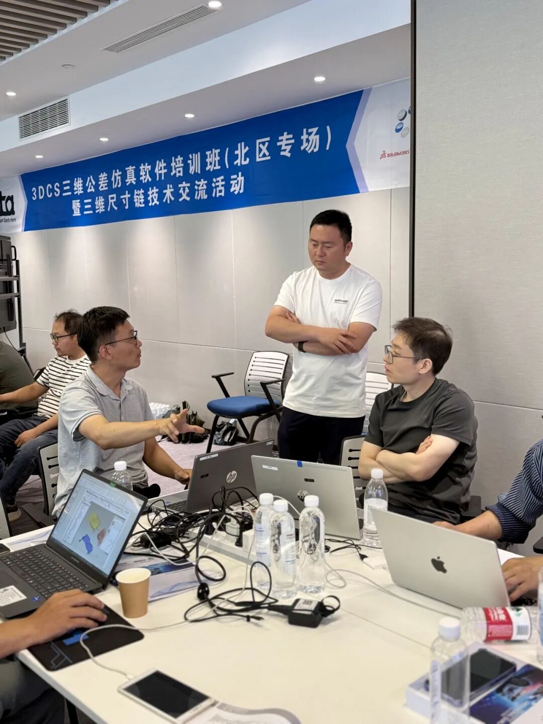 ETA中国2026年度3DCS三维公差仿真软件培训班（北区专场）圆满结束