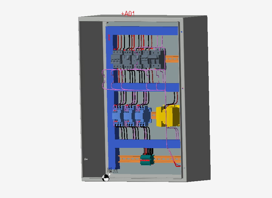 一款性价比超高的2D/3D电气设计软件:SEE Electrical