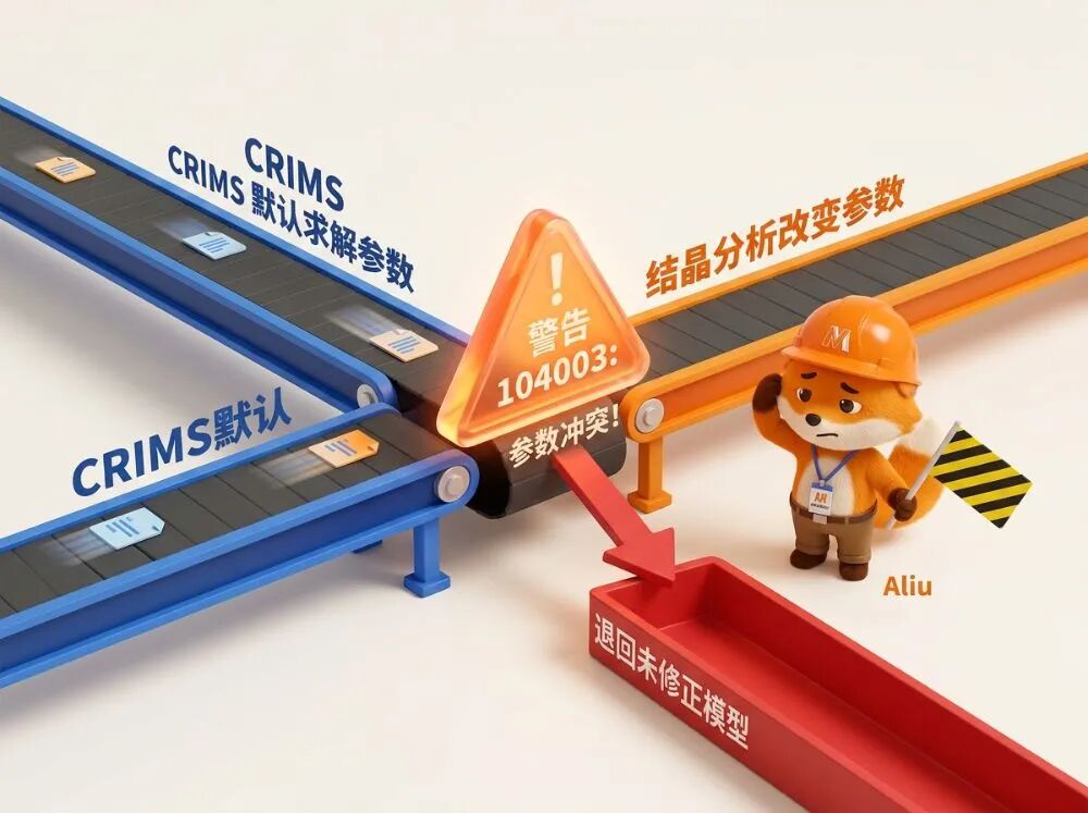 技术分享|Moldflow结晶分析原理,一次彻底说透