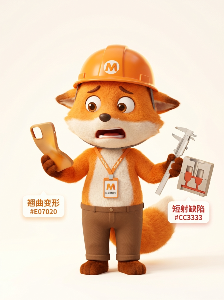 技术分享|Moldflow结晶分析原理,一次彻底说透