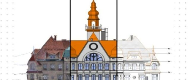 【案例分享】Octave BricsCAD BIM的Scan to BIM解决方案为Teleskop成功中标古迹修复项目