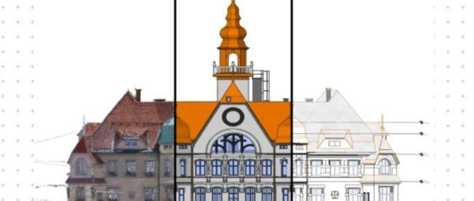 【案例分享】Octave BricsCAD BIM的Scan to BIM解决方案为Teleskop成功中标古迹修复项目