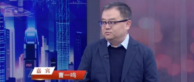 人物专访 | 泊松软件CEO曹一鸣接受《信用中国》栏目专访