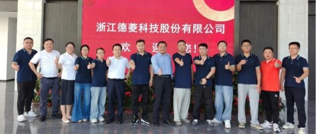 低压电气隐形冠军德菱科技，启动 CAXA PLM 项目