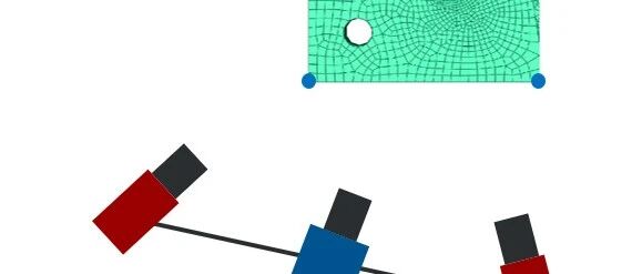 碳纤维增强复合材料的热力学研究：利用一套装置同时追踪裂纹和温度变化
