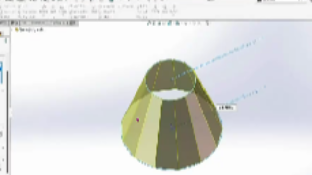 SolidWorks 钣金专题：放样折弯建模实操！