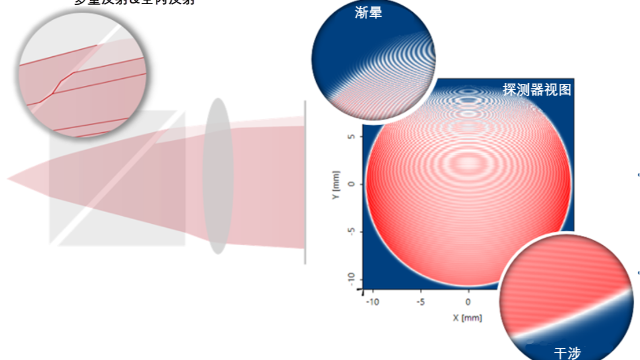 演示连接场解算器