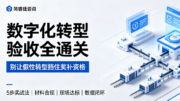 国家中小企业数字化转型项目验收全通关成功要点