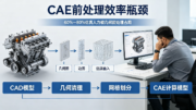 AI 工具如何在 Simcenter Hypermesh 中增强建模工作流程
