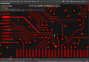 Altium Designer软件界面