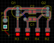 Altium Designer软件界面