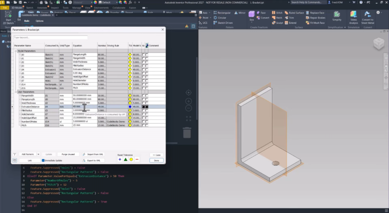 Autodesk Inventor软件界面