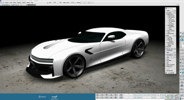 CATIA ICEM Surf：功能特性、技术优势与应用解析