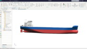 Siemens NX软件界面