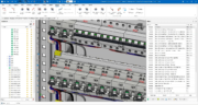 SEE Electrical 3D Panel V4软件界面