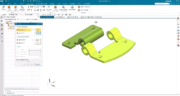 Siemens NX 202606软件界面