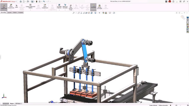 SOLIDWORKS 2027 发布：拉动式配置建模、弦宽圆角与新钣金冲压，AI绘图助手持续增强