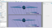 Tecplot 360 2025 软件界面