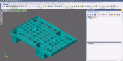 VISI – 模具专用CAD/CAE/CAM 软件软件界面