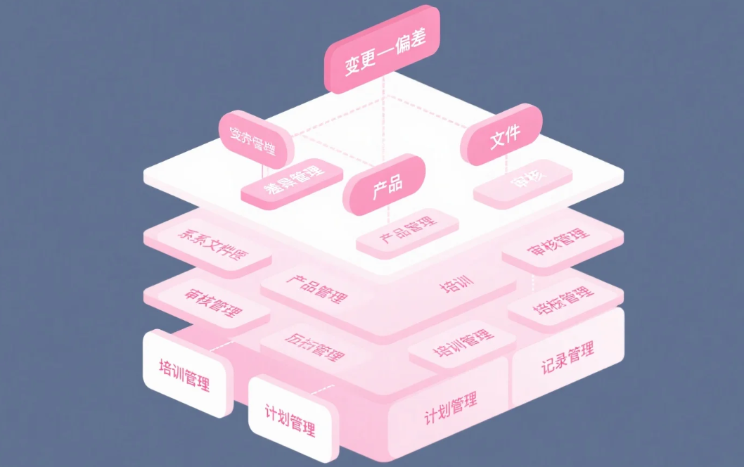 医疗&医美QMS解决方案