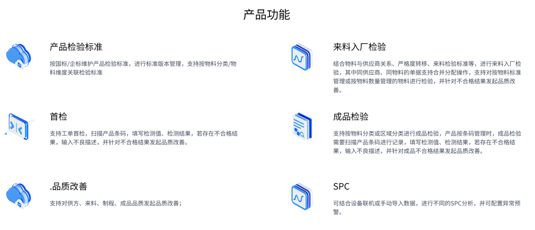 10大国产QMS质量管理软件