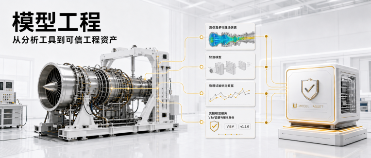 数字化试验 | 模型工程：让模型从分析工具走向可信工程资产