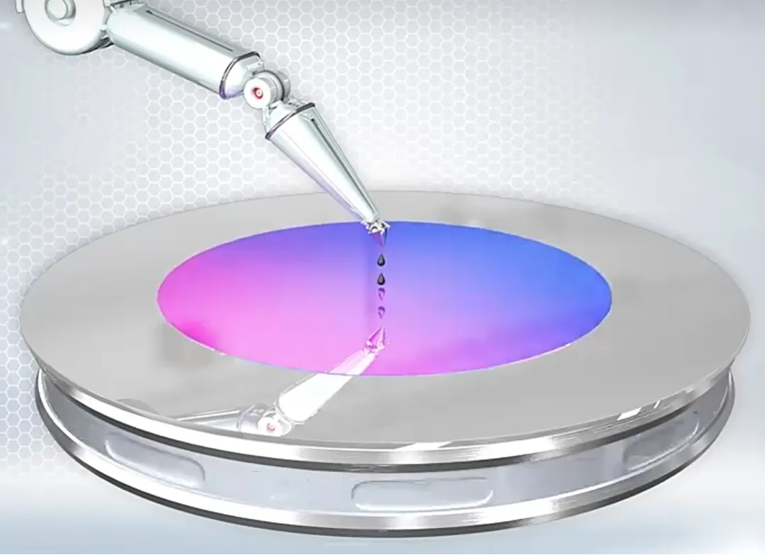 案例分享 | Ansys CFD精准再现半导体旋涂工艺，实现胶层厚度 “微米级可控”