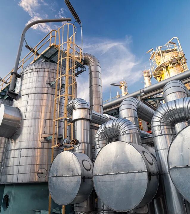 【案例分享】DB Progetti借助Octave Aspect Pressure Vessel(原PV Elite)完成建筑工程设计,实现了成本与时间的双节约