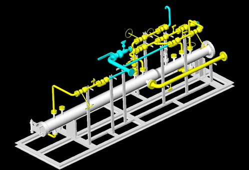 【案例分享】DB Progetti借助Octave Aspect Pressure Vessel(原PV Elite)完成建筑工程设计,实现了成本与时间的双节约