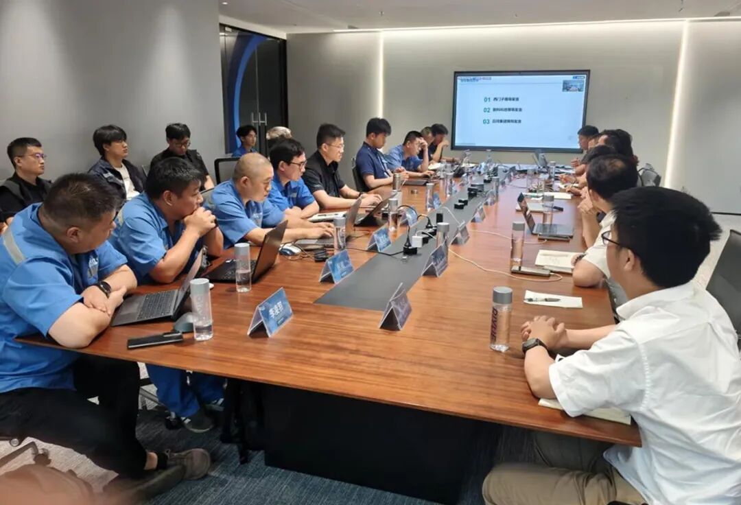 能科科技以数字化赋能日月重工轻资产运营