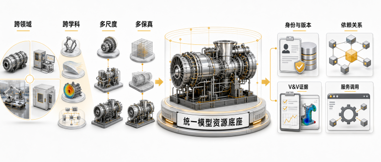 数字化试验 | 模型工程：让模型从分析工具走向可信工程资产