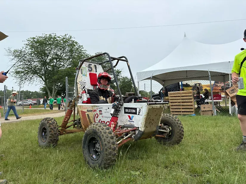 高校计划 | 仿真助力Bearcats Racing车队加速设计进程