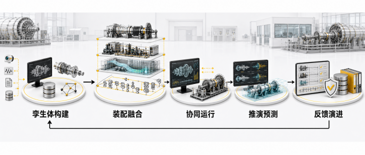 数字化试验 | 数字孪生体：让可信模型变成可运行的试验系统