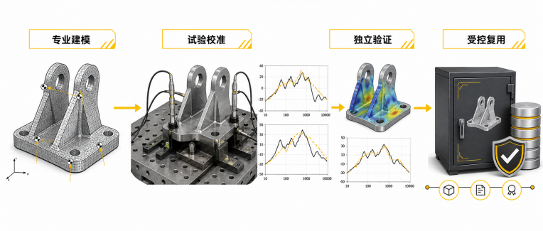 数字化试验 | 模型工程：让模型从分析工具走向可信工程资产