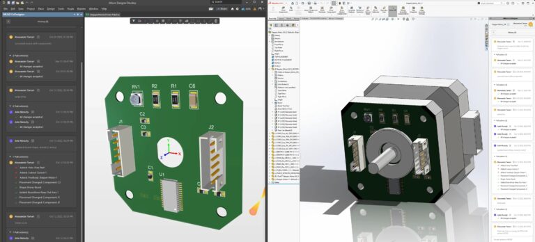 Altium Designer软件界面