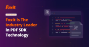Foxit PDF SDK